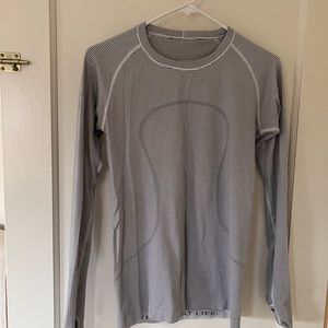 Lululemon swiftly long sleeve